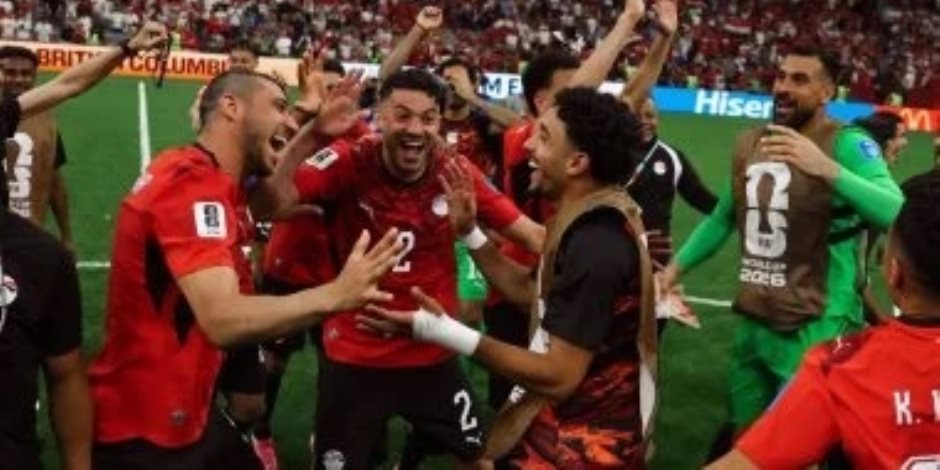 كيف احتفل نجوم منتخب مصر بعد الفوز على نيوزيلندا فى كأس العالم؟ فيديو - صوت الأمة
