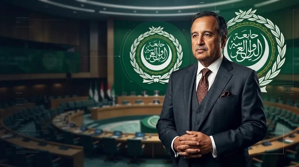 تطلعات عربية واسعة مع تولي نبيل فهمي منصب الأمين العام لجامعة الدول العربية
