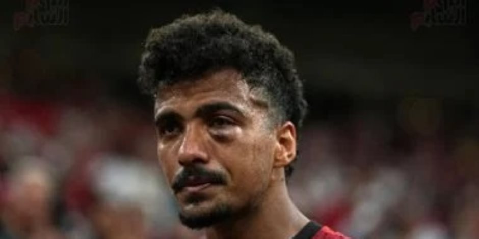 بروتوكول فيفا يمنع مشاركة حسام عبد المجيد فى مباراة مصر وإيران - صوت الأمة