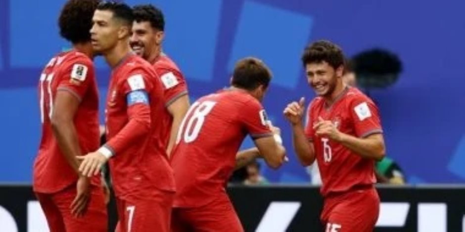 كأس العالم 2026 .. ثنائية رونالدو تقود البرتغال للتقدم علي أوزبكستان 3-0 (فيديو) - صوت الأمة