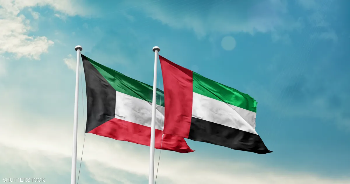 الإمارات والكويت تبحثان سبل تعزيز التعاون العسكري