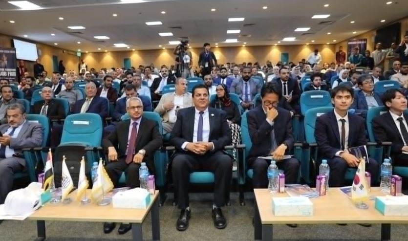شراكة مصرية كورية لدعم التعليم التكنولوجي بملتقى التوظيف في بني سويف