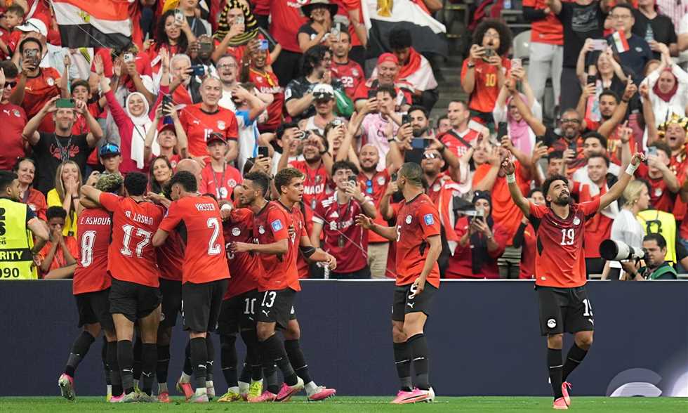 مصدر من اتحاد الكرة لـ في الجول: نرفض أي مظاهر تخص المثليين في مباراة مصر وإيران