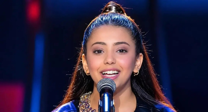 اليمنية لمى قيس تفوز بلقب The Voice Kids الرابع | خبر