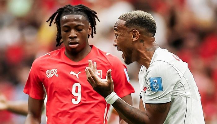ملخص ونتيجة مباراة سويسرا وكندا في كأس العالم 2026