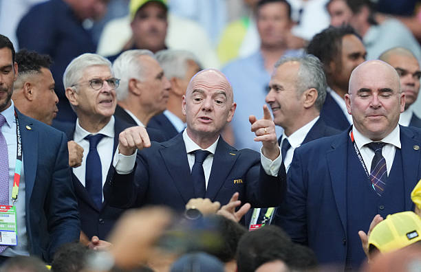 فيفا يرفض طلبًا «أخلاقيًا» لمصر وإيران قبل مواجهتهما في كأس العالم