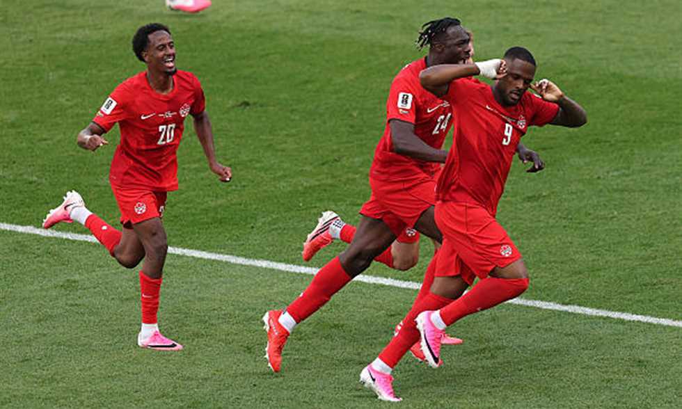 كأس العالم - طرف إفريقي.. تحديد أول مباراة في دور الـ 32