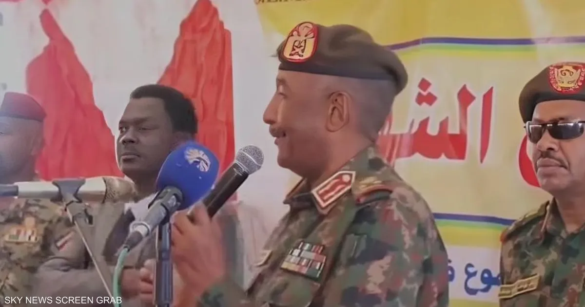 الجيش والقوات المشتركة في السودان.. خلافات تهدد تحالف الحرب