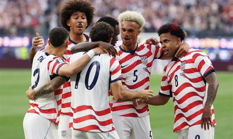 تشكيل كأس العالم - تغييرات عديدة في أمريكا.. ويلماز يقود هجوم تركيا قبل الوداع