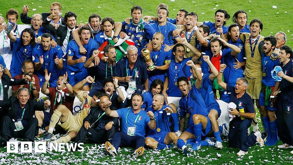 كأس العالم 2026: قصة منتخب إيطاليا المتوج بأربع نجوم، ولا يجد مقعداً في المونديال - BBC News عربي