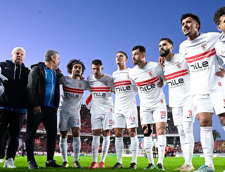 عامر العمايرة: الزمالك مهدد بإيقاف قيد تأديبي جديد