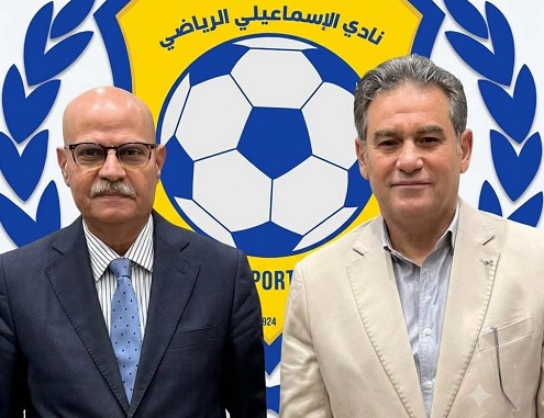 الإسماعيلي يعلن تسوية مستحقات خالد جلال