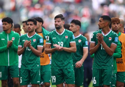كأس العالم 2026: العراق يودع المونديال بخسارة ثالثة قاسية أمام السنغال 0-5 - BBC News عربي