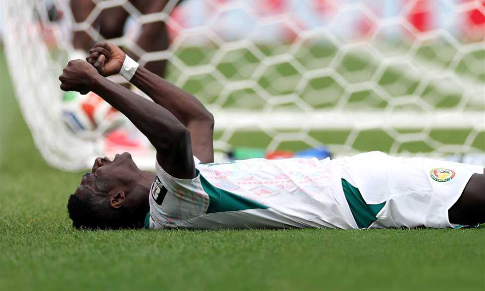 بتسجيله الهدف الثاني.. سار ينفرد بصدارة هدافي السنغال في كأس العالم