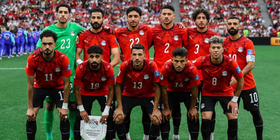 منتخب مصر يحسم تأهله إلى دور الـ32 في كأس العالم 2026 قبل مواجهة إيران - صوت الأمة
