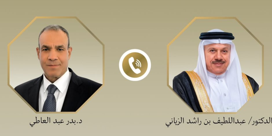 وزير الخارجية يبحث هاتفياً مع نظيره البحريني التطورات الإقليمية - صوت الأمة