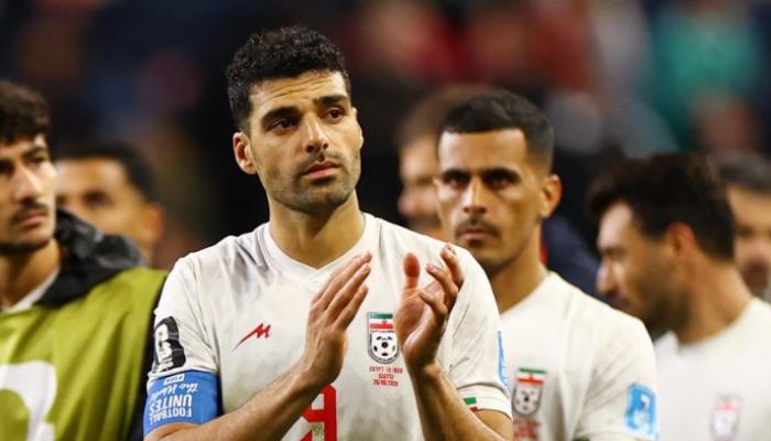 &laquo;نحترمهم&raquo;.. تصريح صادم من قائد منتخب إيران