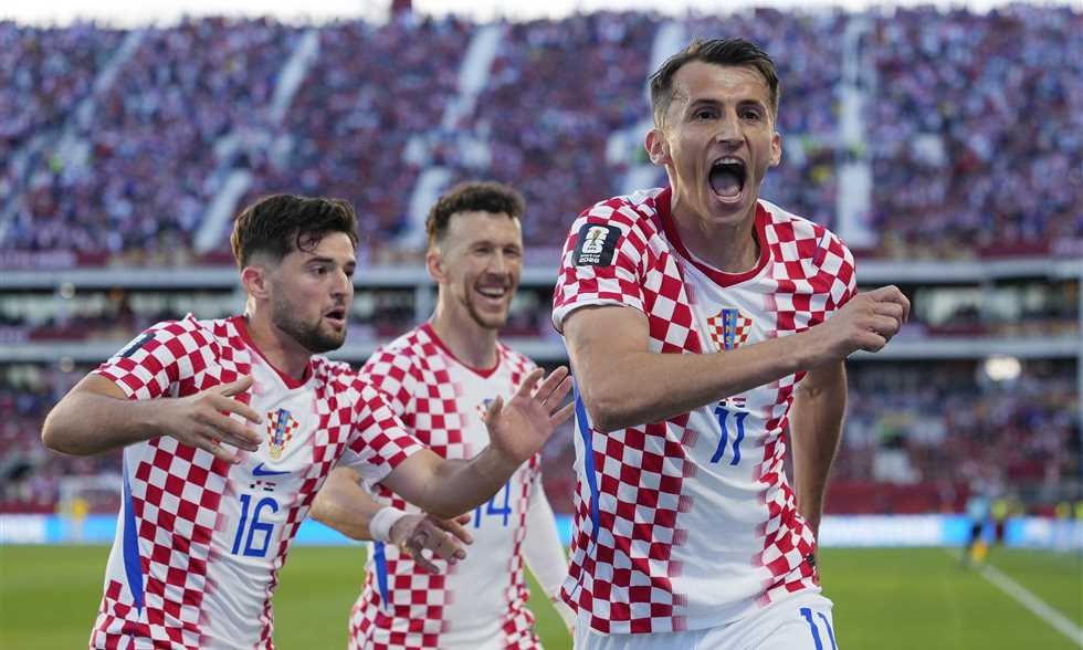 تشكيل كأس العالم - بوديمير يقود هجوم كرواتيا.. وسيمينيو أساسي مع غانا