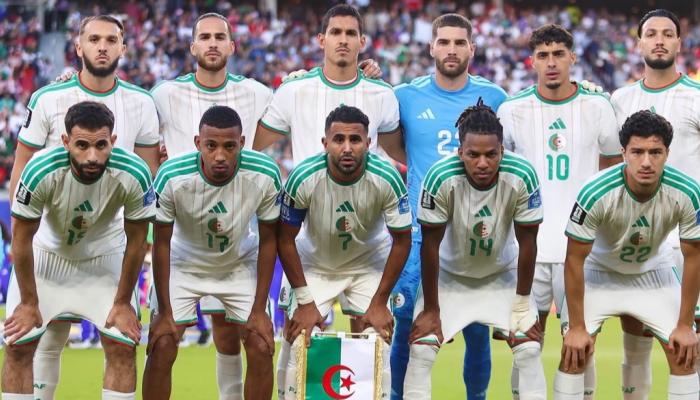 بث مباشر لحظة بلحظة: مباراة الجزائر والنمسا في كأس العالم 2026
