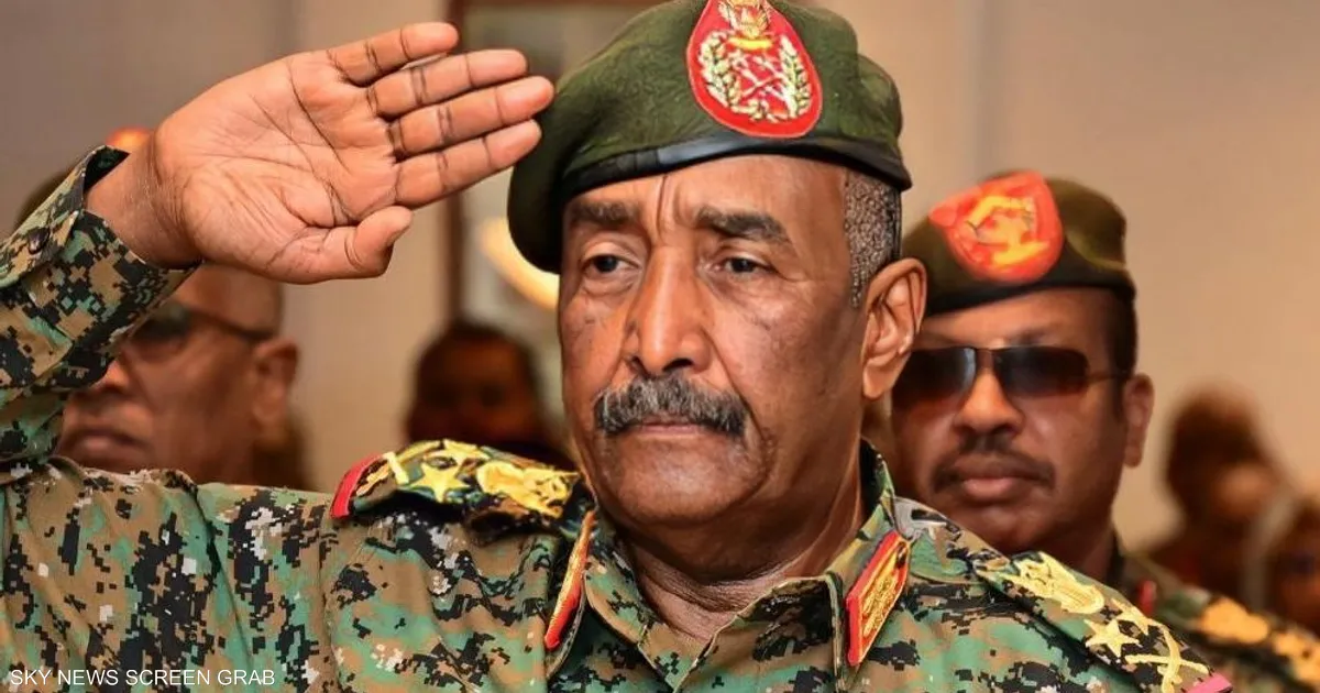 تعنت البرهان يضيق هامش المناورة.. ضغوط لإنهاء حرب السودان