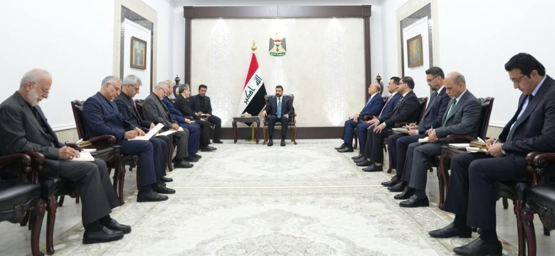 رئيس الوزراء العراقي: نقف مع أولوية إنهاء الحروب واعتماد الحوار