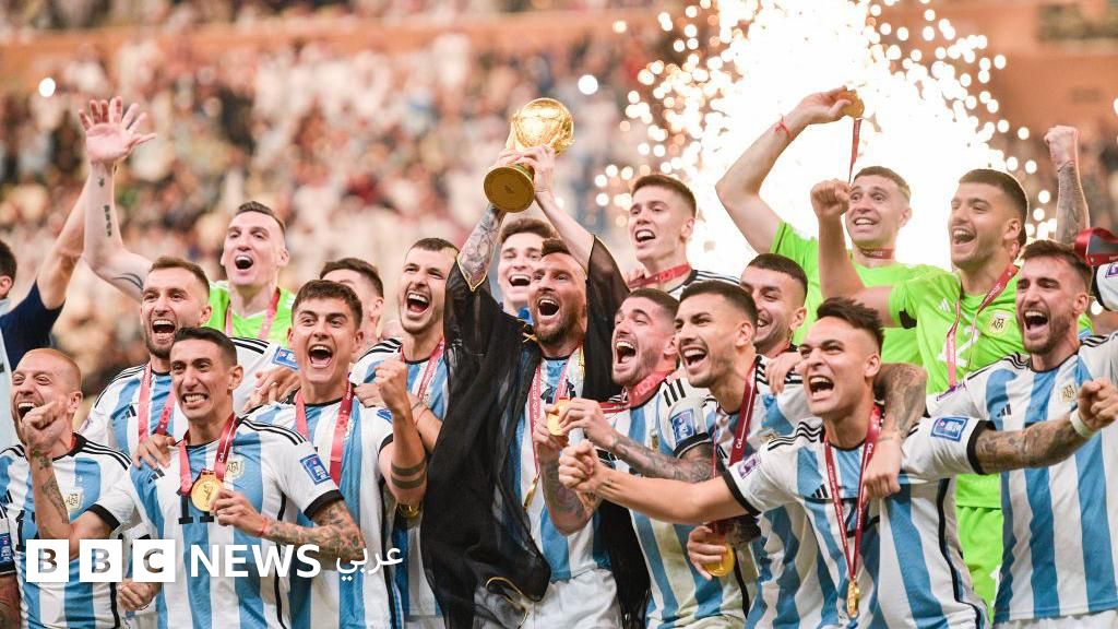 كأس العالم 2026: كيف يستنجد مشجعو كأس العالم بالغيب لنصرة منتخباتهم؟ - BBC News عربي