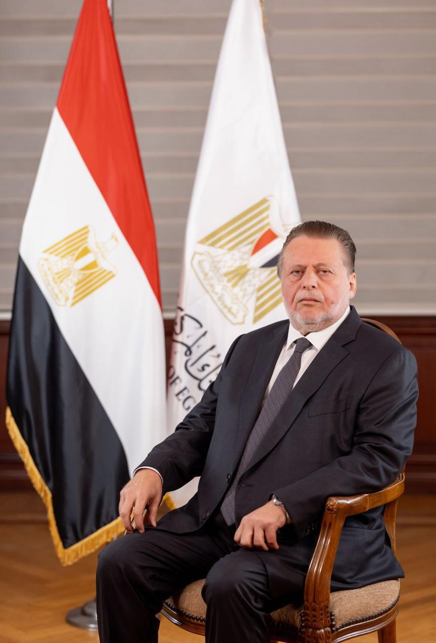 "قمة مصر للأفضل 2026» تمنح حسن عبدالله محافظ البنك المركزي المصرى جائزة «شخصية العام» تقديرًا لدوره في تعزيز الاستقرار النقدي | أموال الغد
