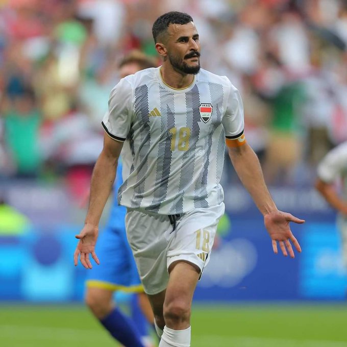 أيمن حسين يقود طموح العراق لتجاوز جيل المكسيك في كأس العالم