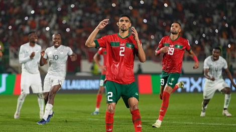 حكيمي يخوض كأس العالم 2026 بثقل الإرث المغربي وحمل التوقعات العالية