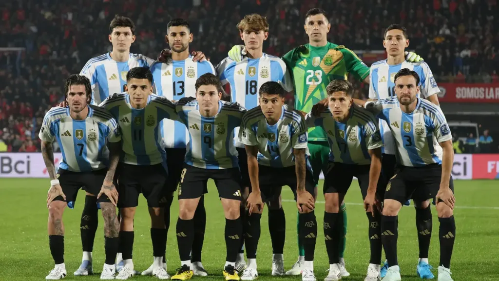 عاجل.. استبعاد 9 لاعبين رسميًا من قائمة الأرجنتين لكأس العالم 2026