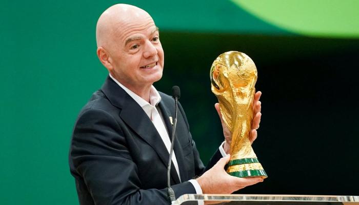 جدول مباريات كأس العالم 2026 كاملا