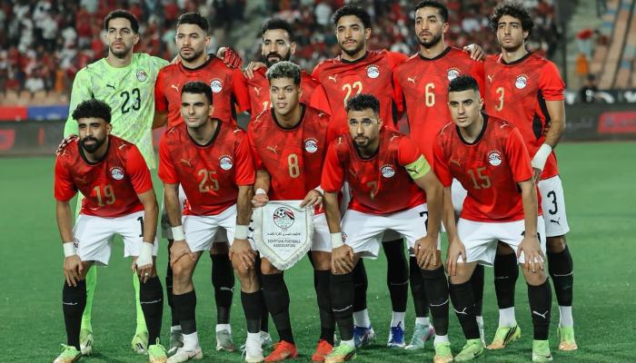 مواعيد مباريات مصر في كأس العالم 2026 والقنوات الناقلة
