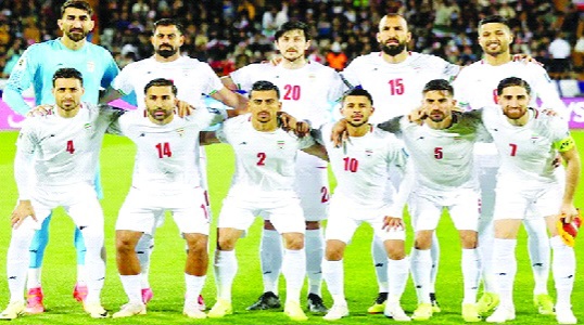 منافس مصر.. إيران تخوض البروفة الأخيرة قبل كأس العالم بعيدا عن الأنظار