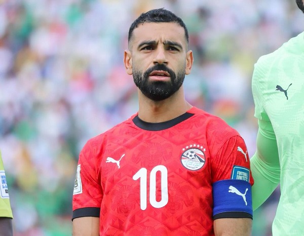 صلاح: هدفنا الوصول إلى أبعد نقطة في المونديال