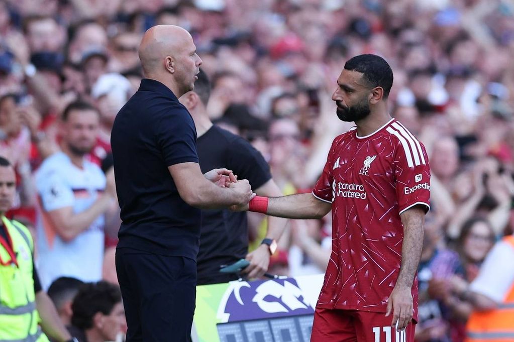 إقالة سلوت تُكلف ليفربول 8 ملايين يورو
