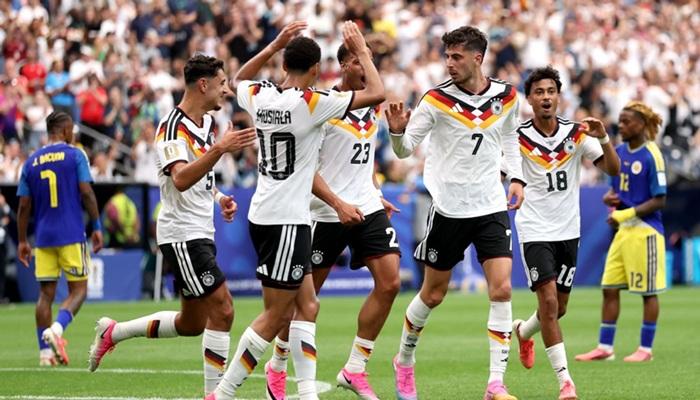 تشكيل مباراة ألمانيا وباراغواي في كأس العالم 2026