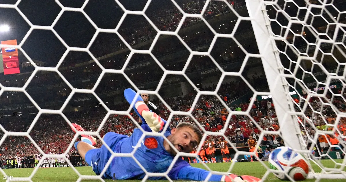 مونديال 2026.. ركلات الجزاء تبتسم للمغرب وتقوده إلى دور الـ16