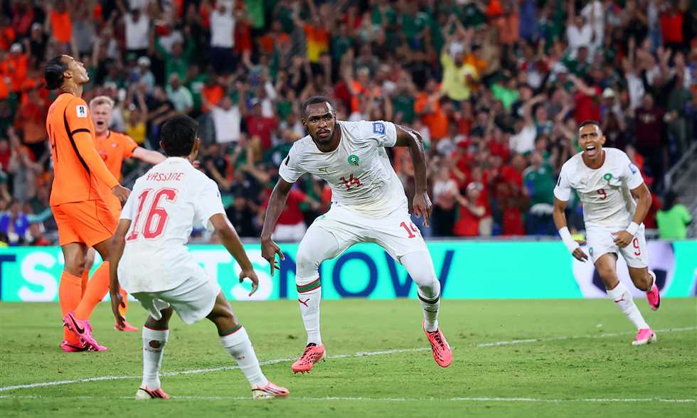 كأس العالم - ديوب: نلعب بشكل جماعي.. والجائزة الفردية لا تتعلق بمجهودي