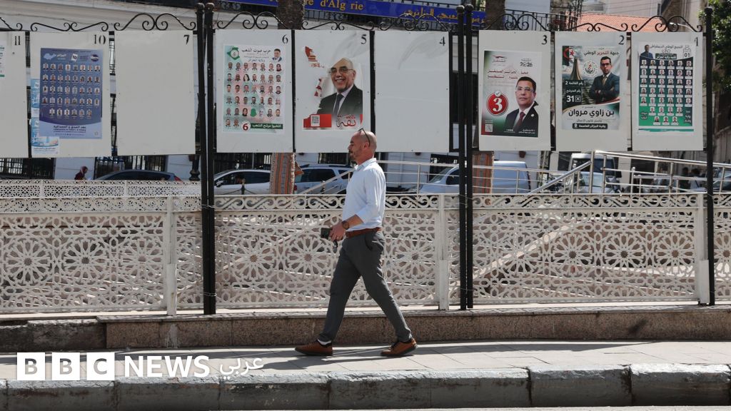 الانتخابات التشريعية في الجزائر 2026: دليل مبسط لفهم النظام الانتخابي والقانون الجديد - BBC News عربي