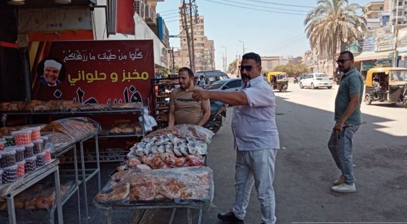 محافظ الشرقية: حملات مكثفة لإزالة الإشغالات والتعديات بالشوارع على مدار الساعة