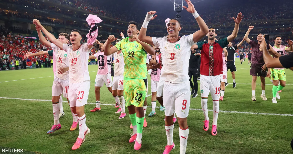 المغرب ينسف حسابات "ملك توقعات المونديال" مبكرا