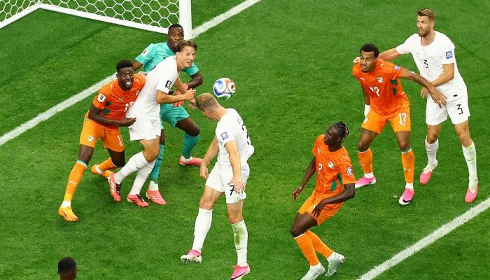 أهداف مباراة ساحل العاج ضد النرويج في كأس العالم 2026