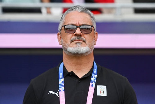 ميكالي: مفاوضاتي مع الزمالك توقفت لهذا السبب.. ولم أتلق عرضًا من الأهلي