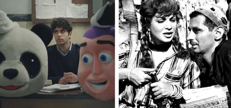 أسبوع للفيلم المصرى بمهرجان شنغهاى احتفالًا بـ70 عامًا من العلاقات المصرية الصينية