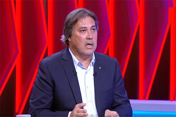 أشرف قاسم: مواجهة البرازيل بروفة المونديال الأخيرة.. وتثبيت التشكيل ضرورة