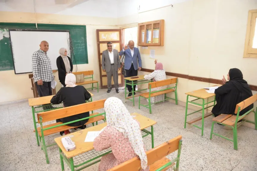 تعرف الأن على جدول امتحانات الصف الثالث الإعدادي 2026 الترم الثاني في القاهرة والجيزة والإسكندرية