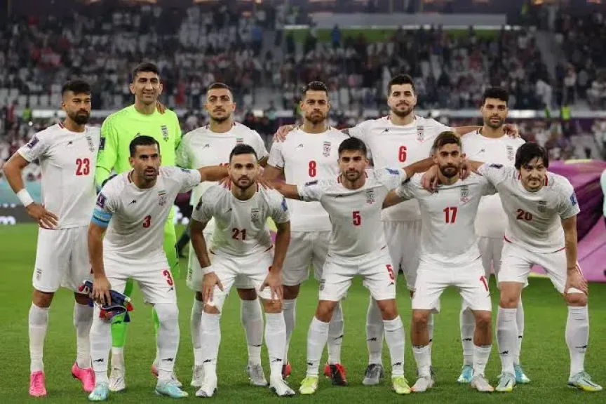 عاجل.. الاتحاد الإيراني يعلن موقف القنوات الناقلة لمواجهة إيران ومالي اليوم