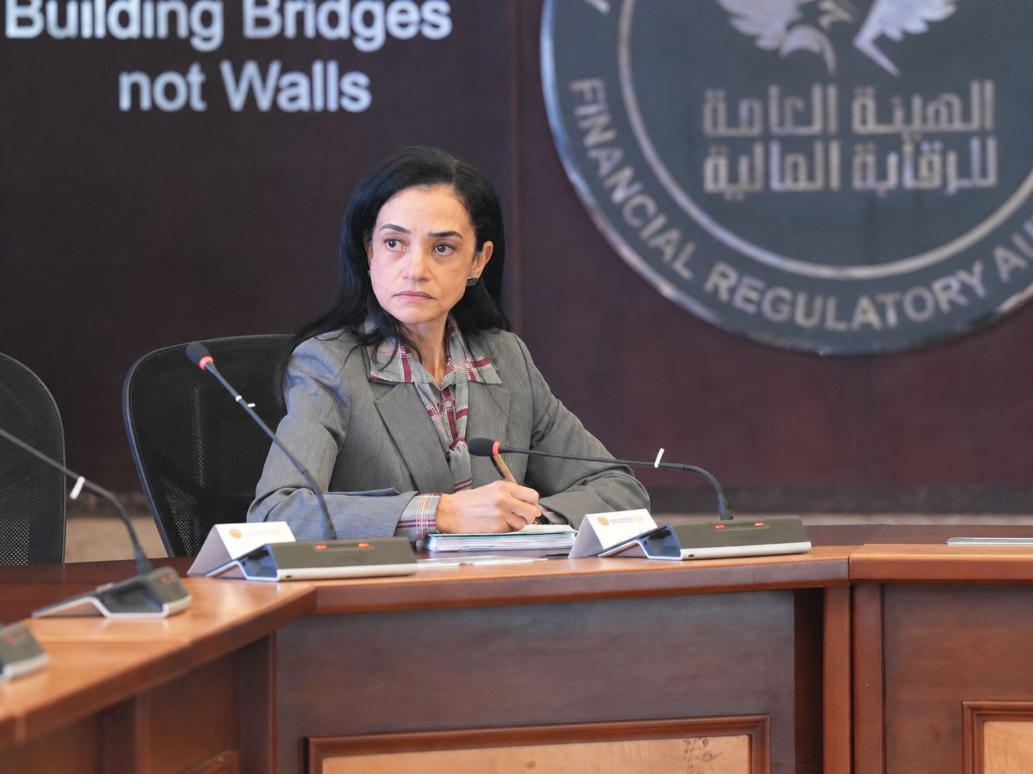 بقرار من رئيس الوزراء.. تعيين رحاب طه مساعدًا لرئيس الهيئة العامة للرقابة المالية | أموال الغد