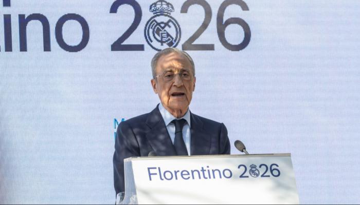 تتجاوز 150 مليون يورو.. رئيس ريال مدريد يتعهد بصفقة تاريخية
