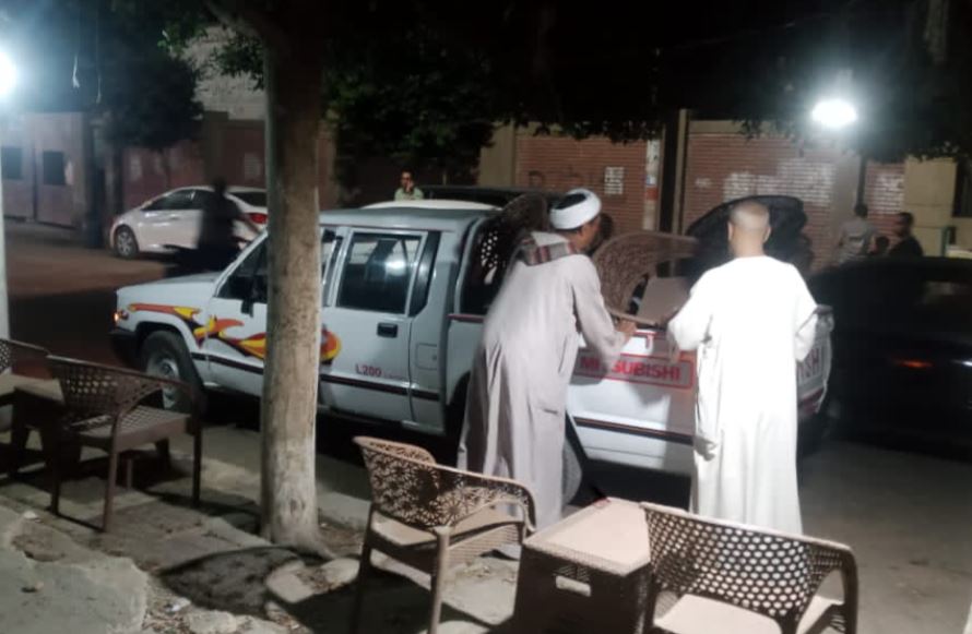 قبل الغلق والتشميع.. 39 إنذارا لتوفيق أوضاع المحال والورش غير المرخصة بقنا